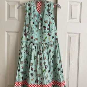 Mickey and Minnie's Runaway Railway Dress